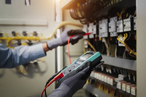 Best Industrial Electrical Services  in Tuskegee, AL