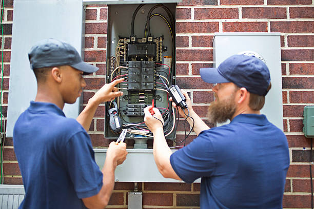 Best Data and Communication Cabling  in Tuskegee, AL